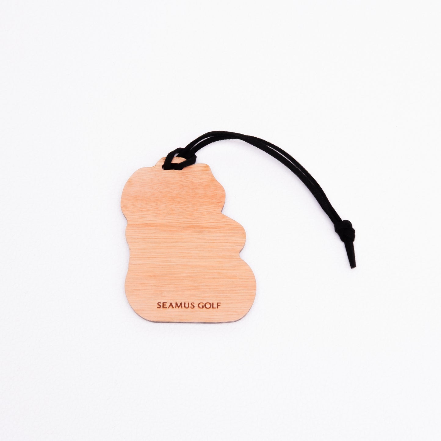 2025 U.S. Open Oakmont Squirrel Bag Tag