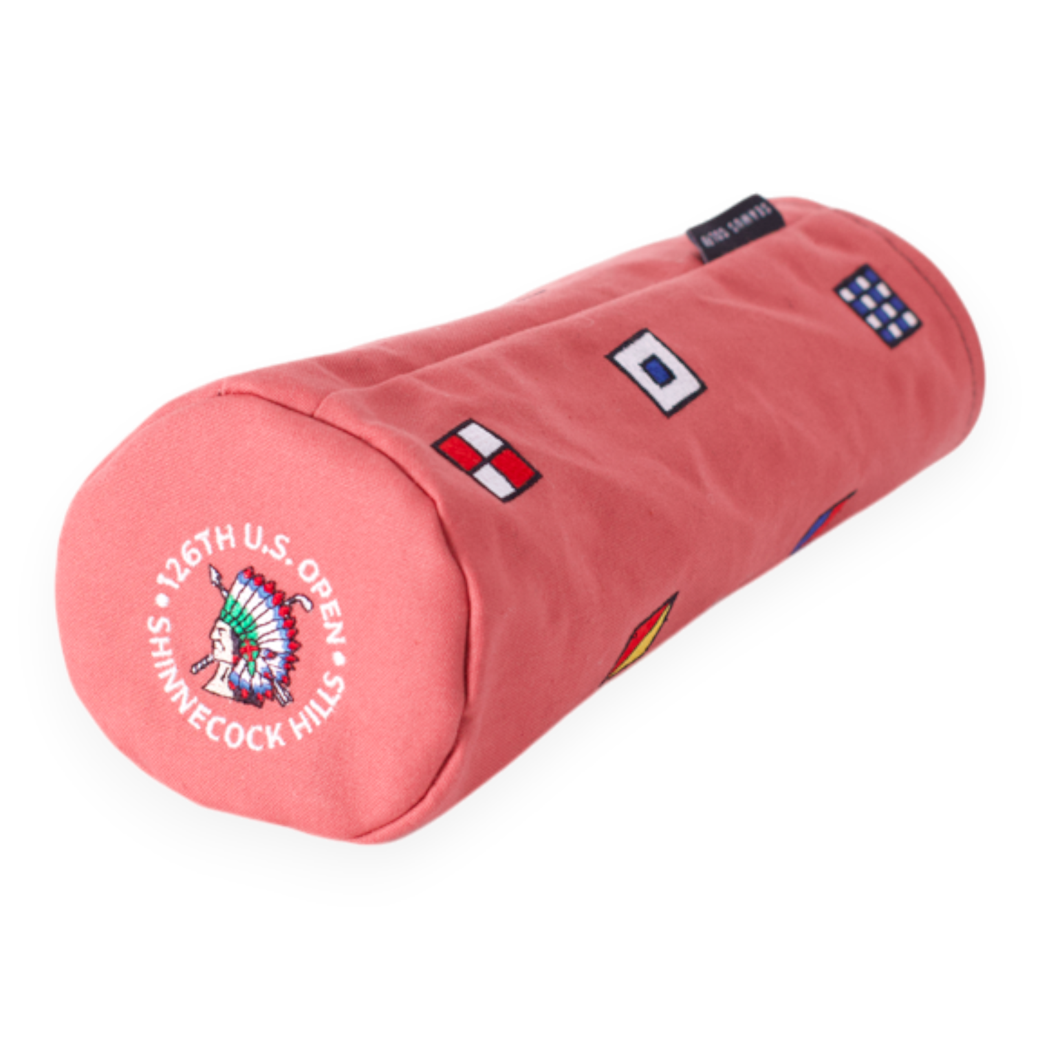 2026 U.S. Open Fairway Cover - Red