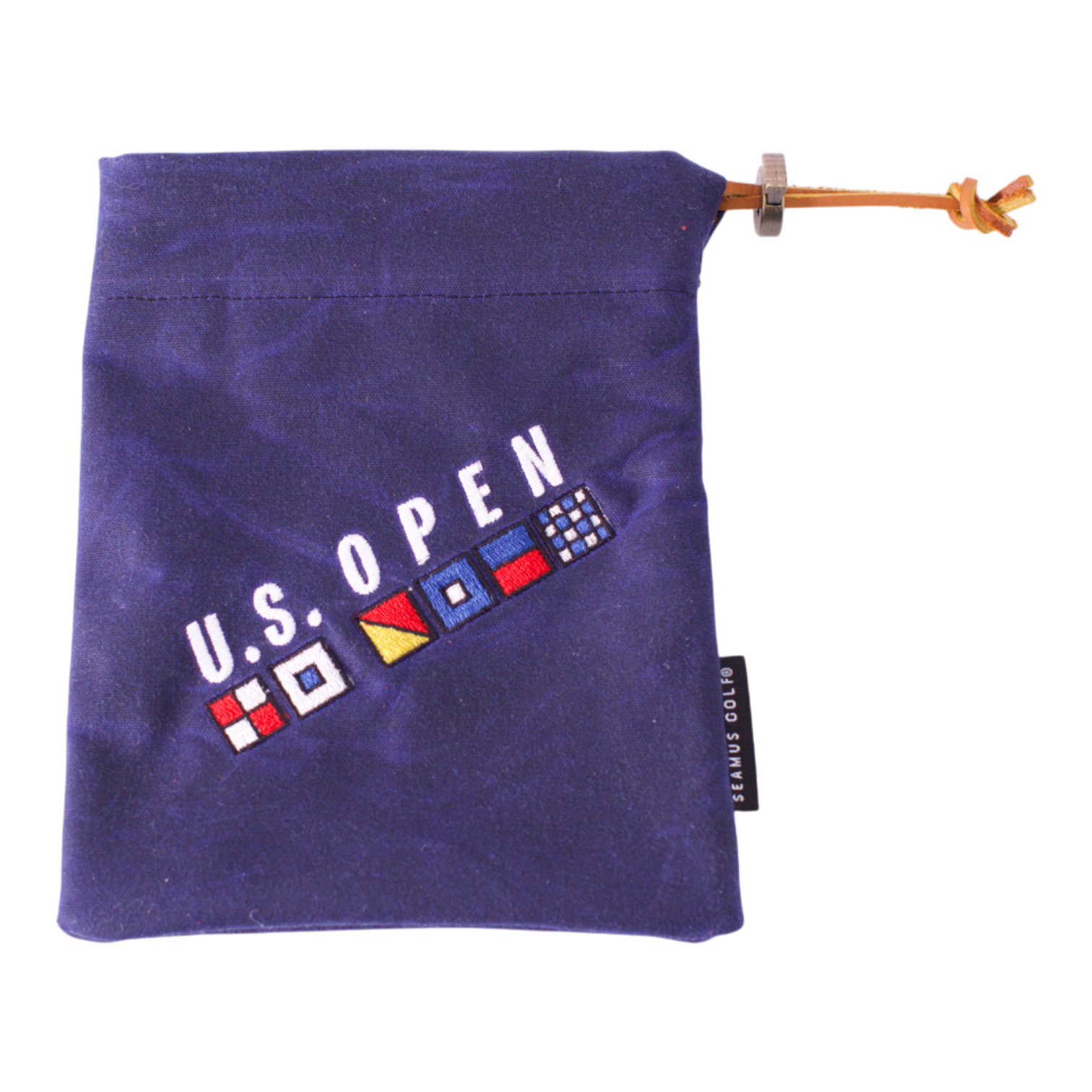 2026 U.S. Open Drawstring Pouch