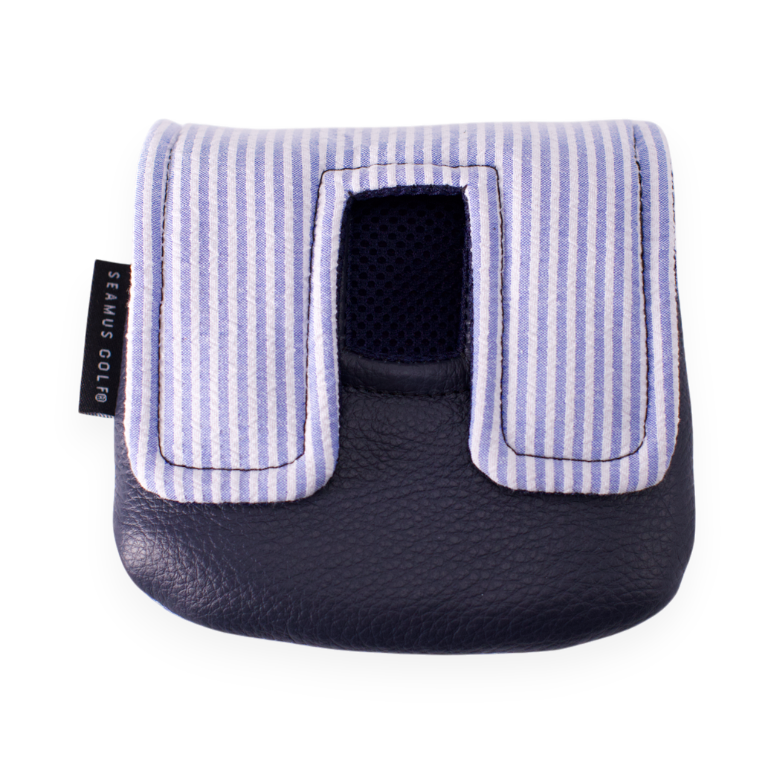 2026 U.S. Open Center Shafted Mallet Cover - Seersucker