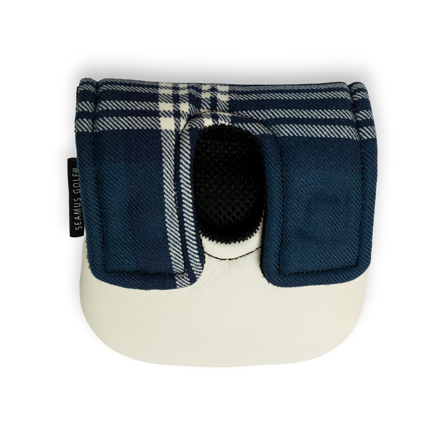 Earl St. Andrews Center Shafted Mallet Putter Cover