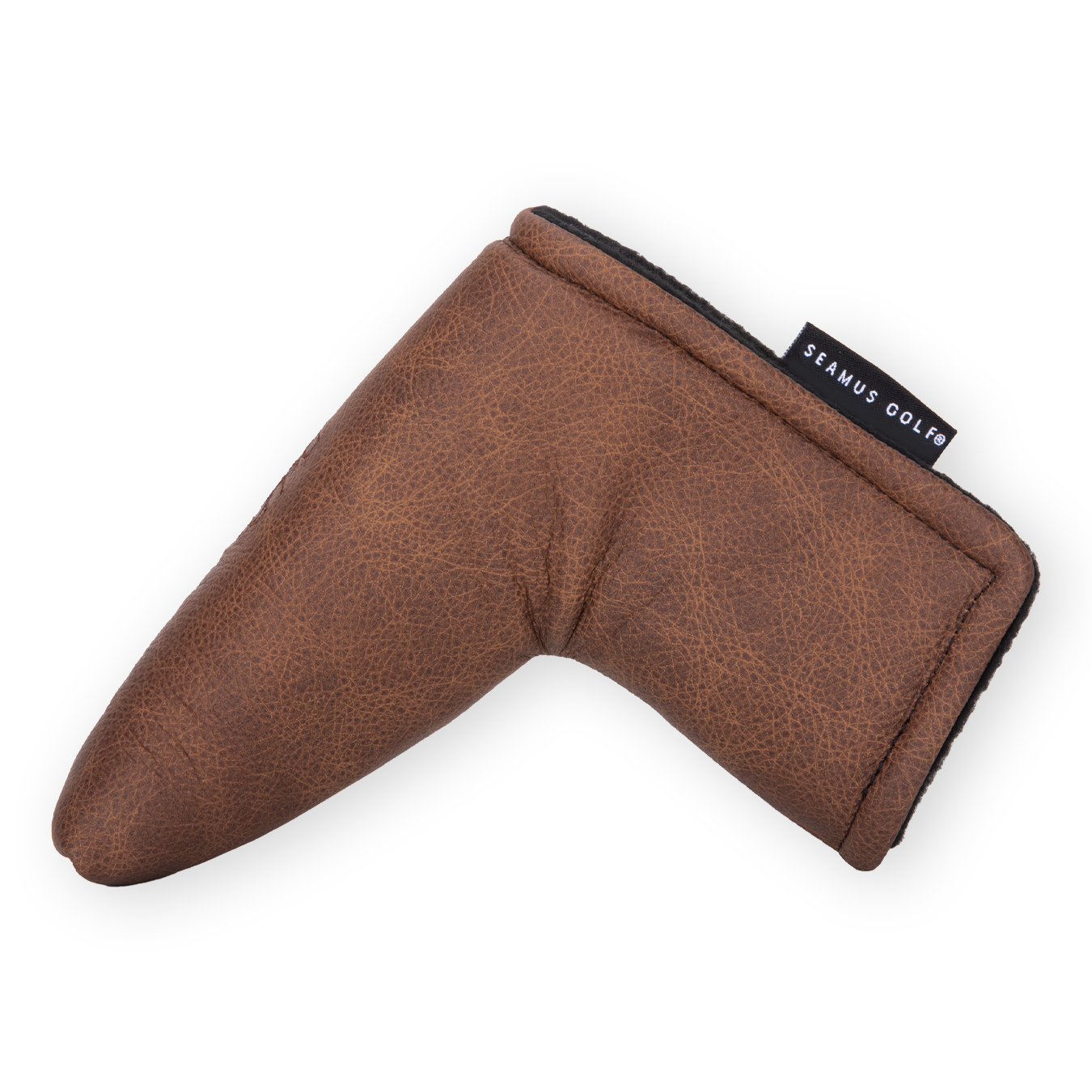 Whiskey Outlaw Leather Blade Putter Cover