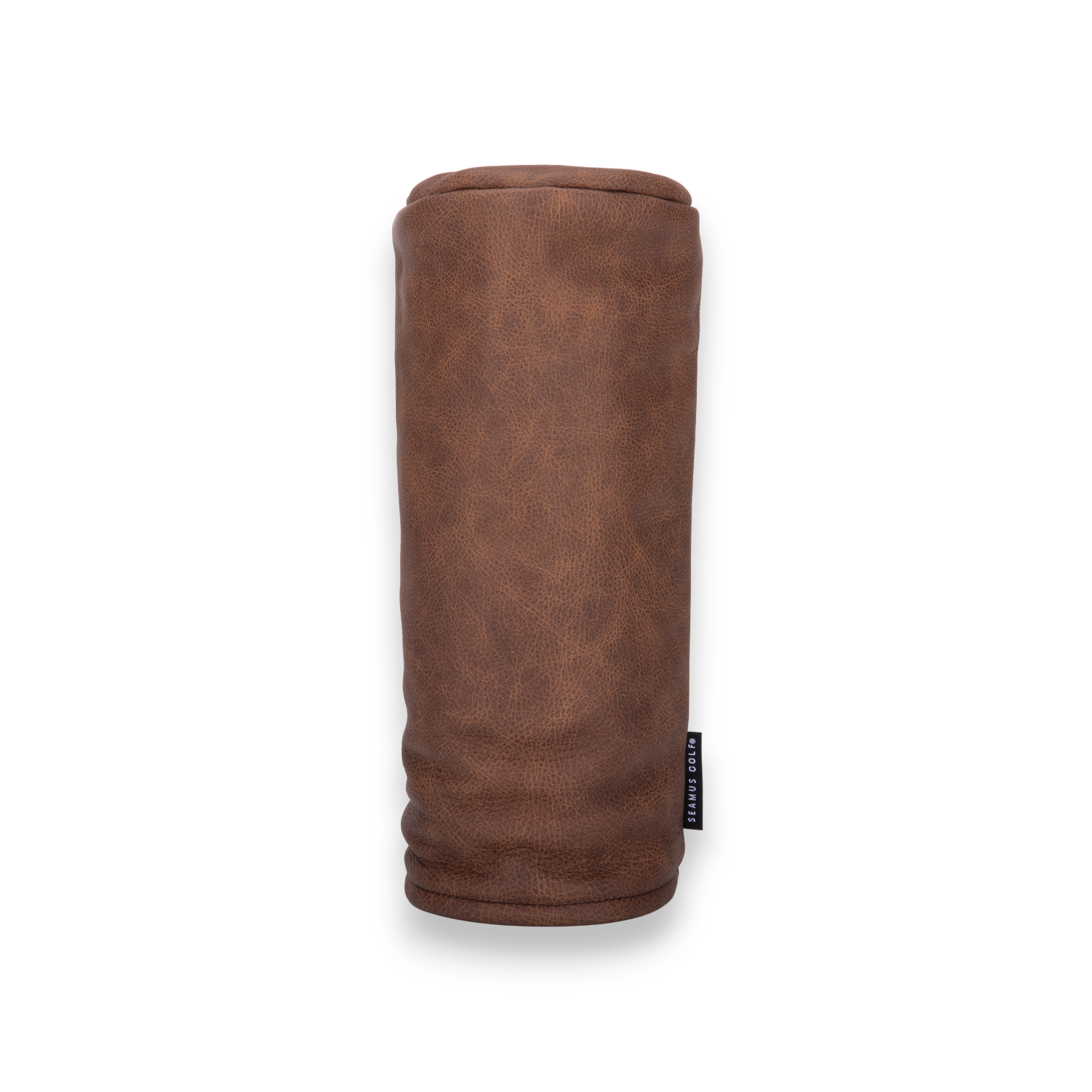 Whiskey Outlaw Leather Head Covers
