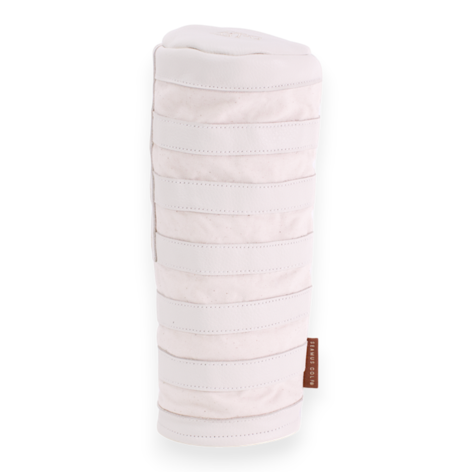Old Glory Driver Head Cover - White
