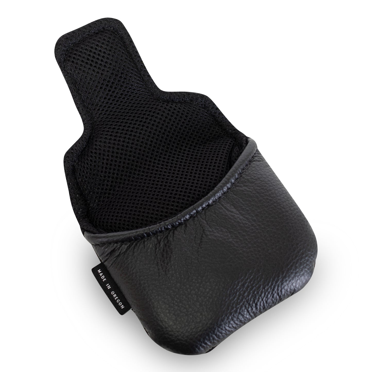 Black Cordura Mallet Putter Cover