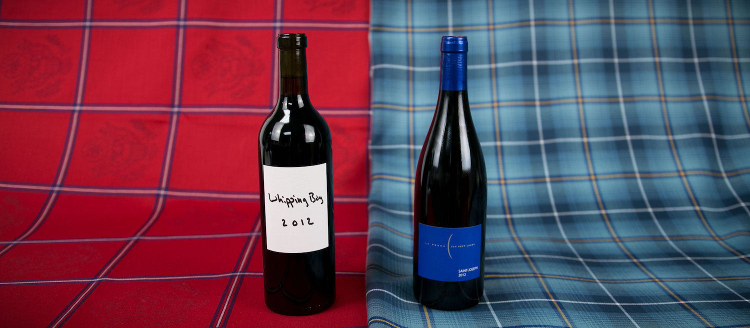 USA vs. Europe: Wine Edition