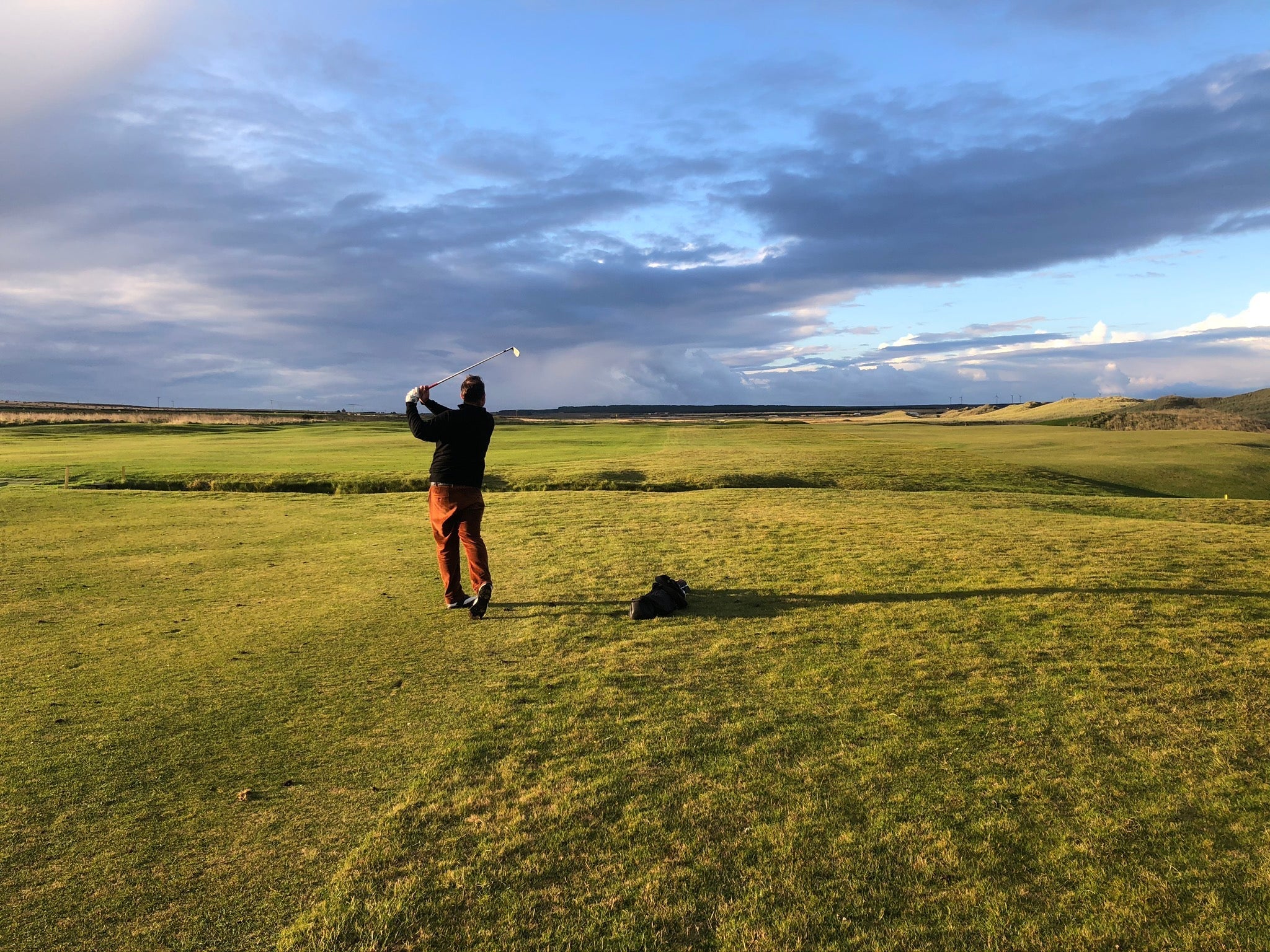 Links from the Road Vol. 1 - Meet the Man Who Has Played all 225 Links Courses in Great Britain