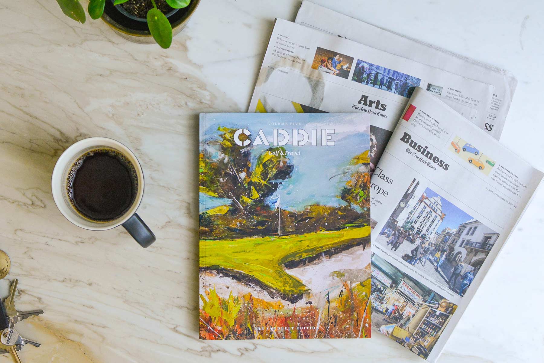 CADDIE Magazine - Volume. 5