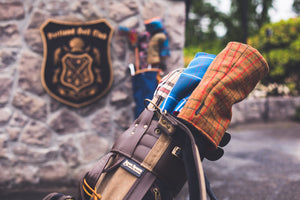 SEAMUS GOLF Receives Accolades for Best Golf Headcovers