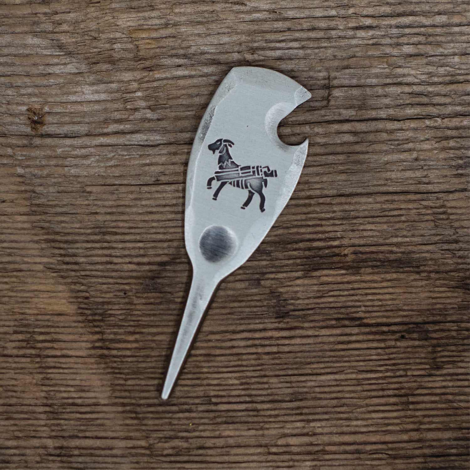 Hand Forged® Pitch Tools