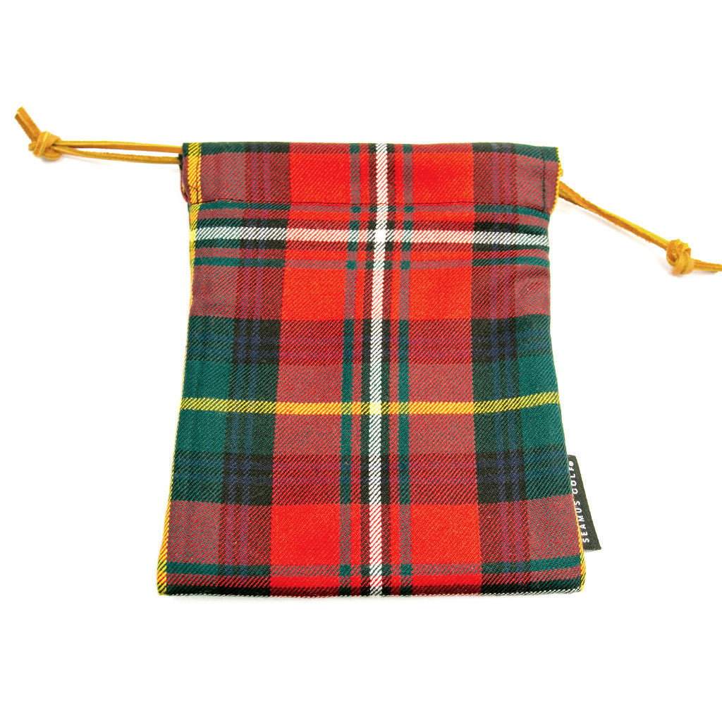 Boyd Modern Tartan