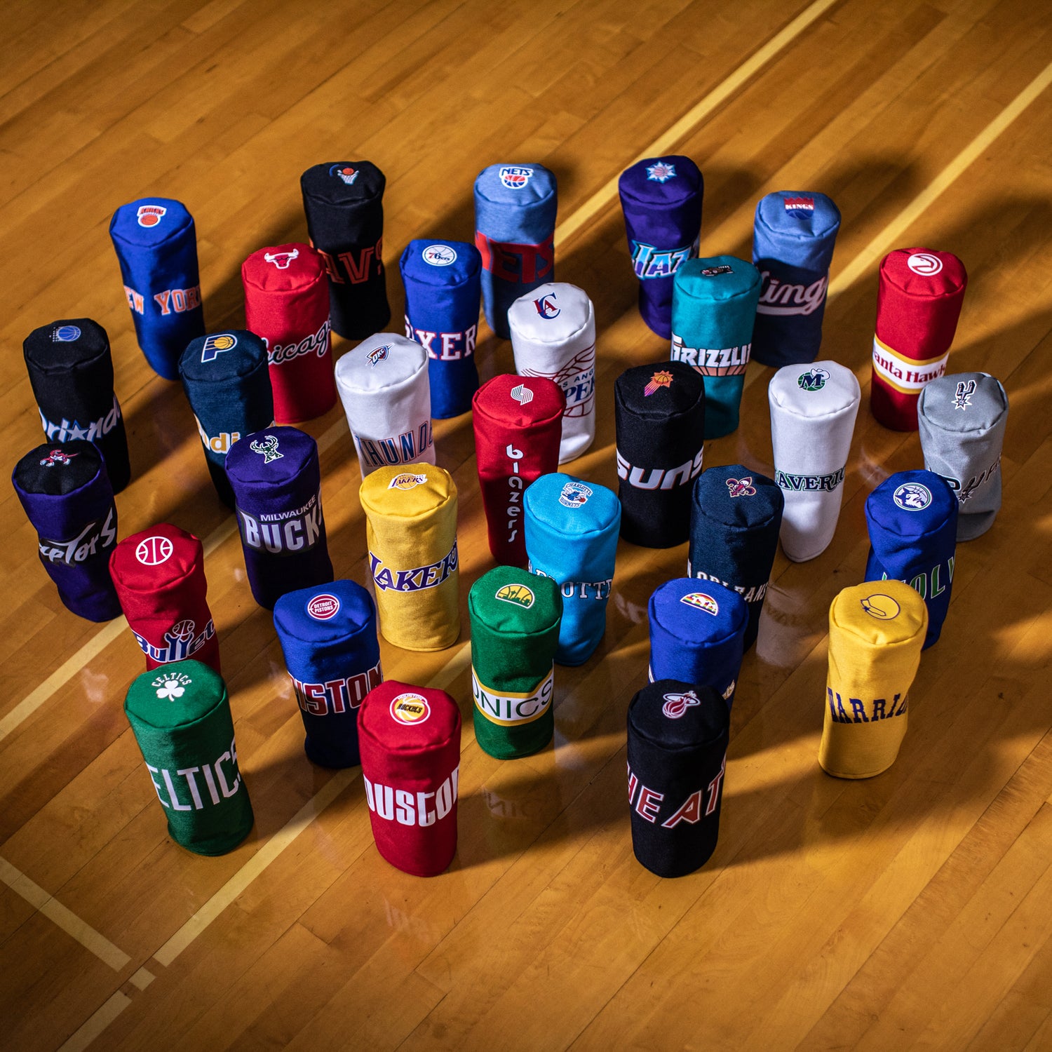 NBA Head Covers