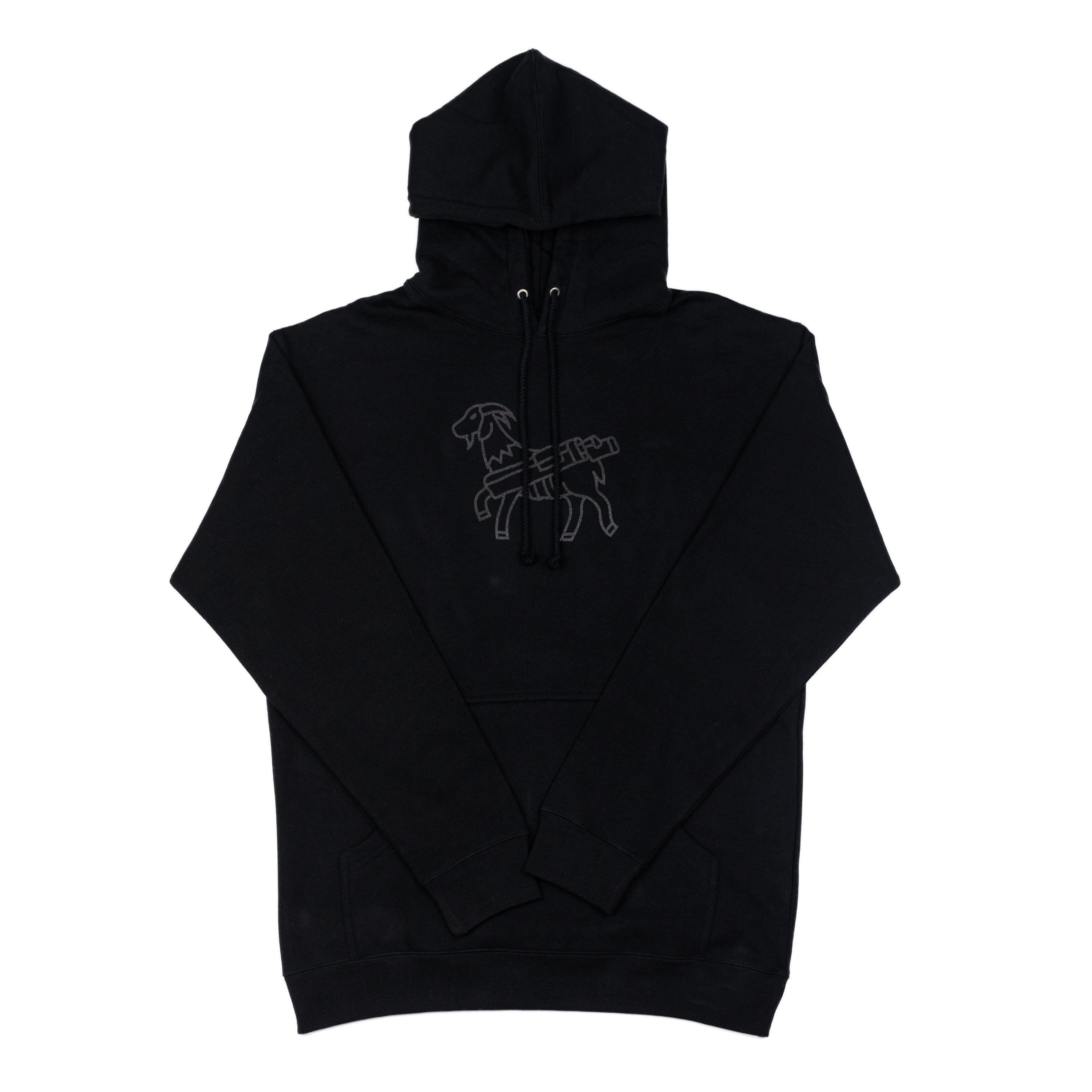 Shirts + Hoodies
