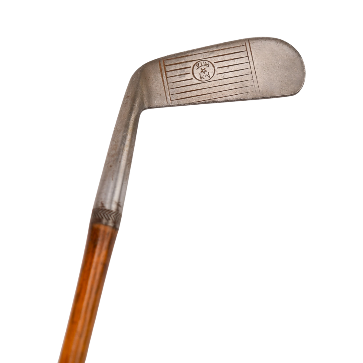 #1 Bob Macdonald - Scottish Player - Hickory Putter