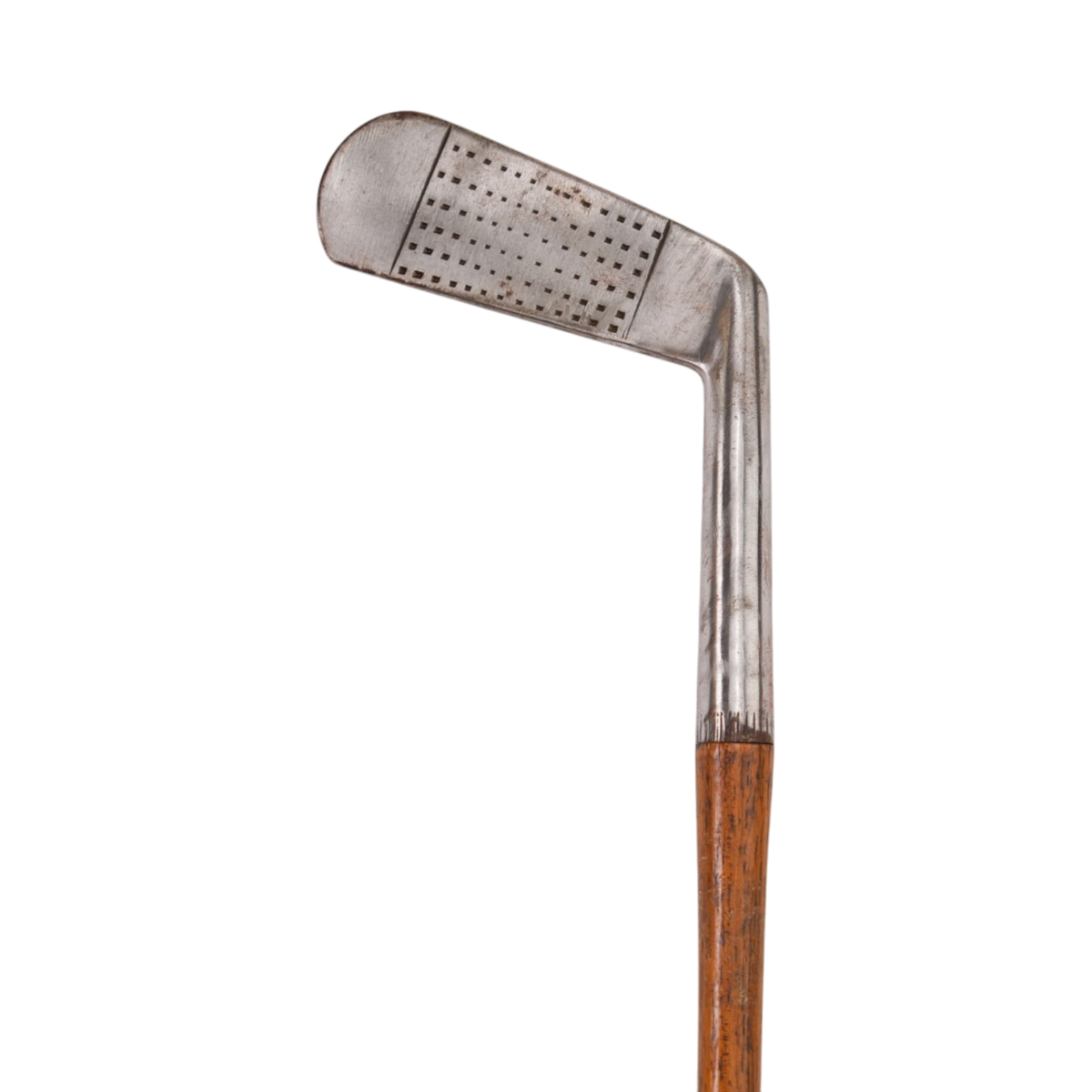 #10 Alex Taylor & Co New York - Left Handed - Hickory Putter