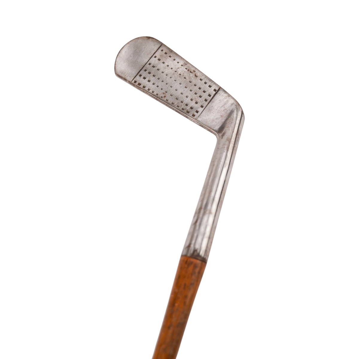 #10 Alex Taylor & Co New York - Left Handed - Hickory Putter