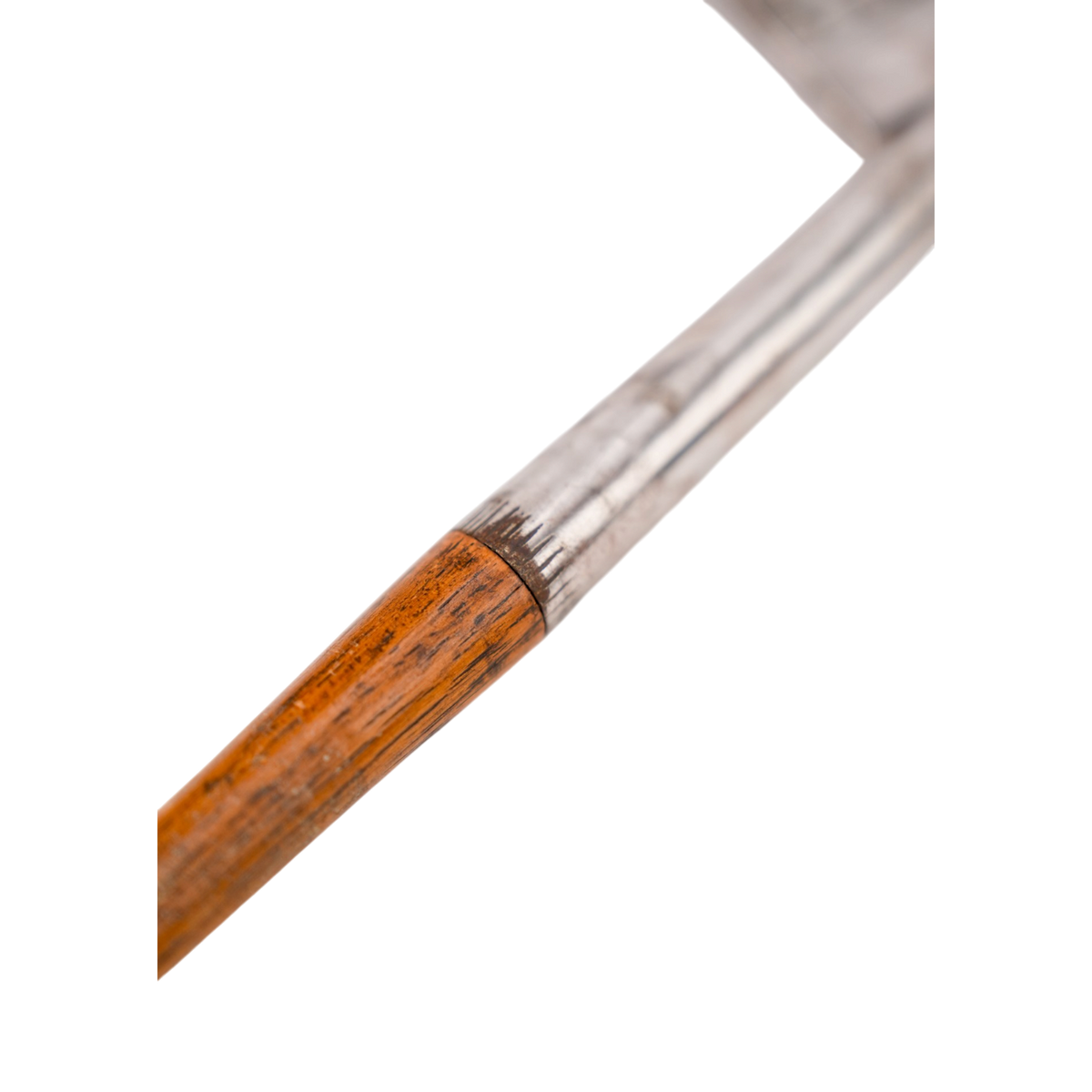 #10 Alex Taylor & Co New York - Left Handed - Hickory Putter