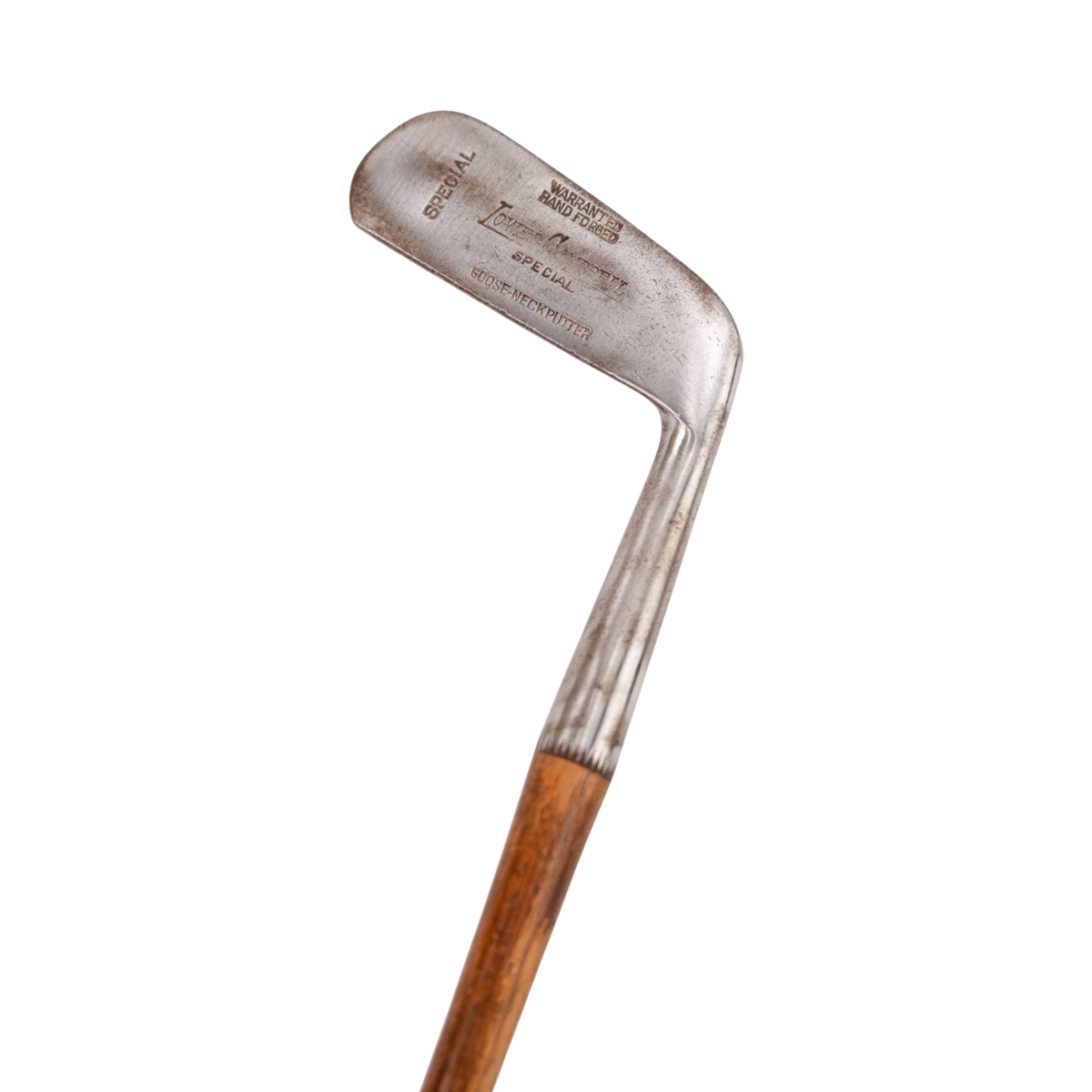 #14 Lowes & Campbell Chicago & Kansas City - Hickory Putter