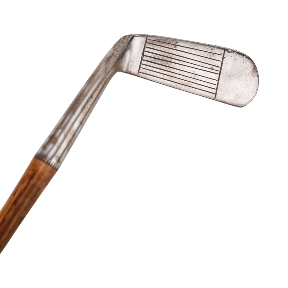 #14 Lowes & Campbell Chicago & Kansas City - Hickory Putter
