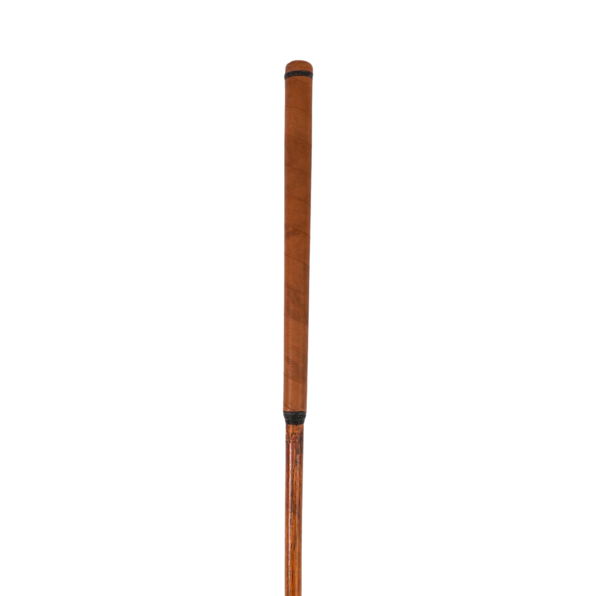 #15 Spalding Brass Putter with Shaft Stamp - Hickory Putter