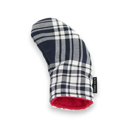 Menzies Navy/White Modern