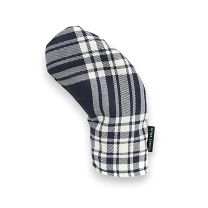 Menzies Navy/White Modern