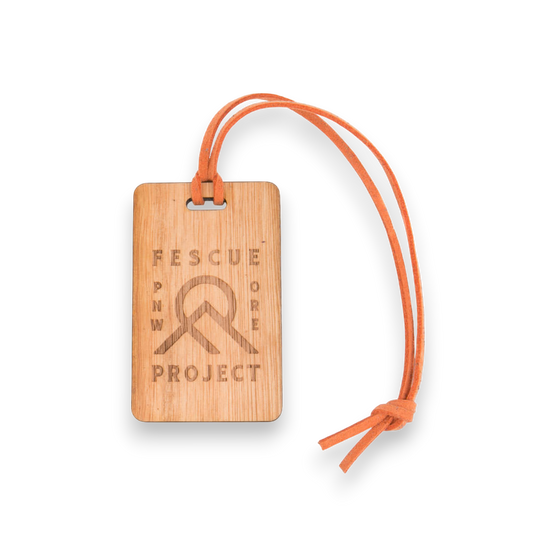 Fescue Project Signature Bag Tag