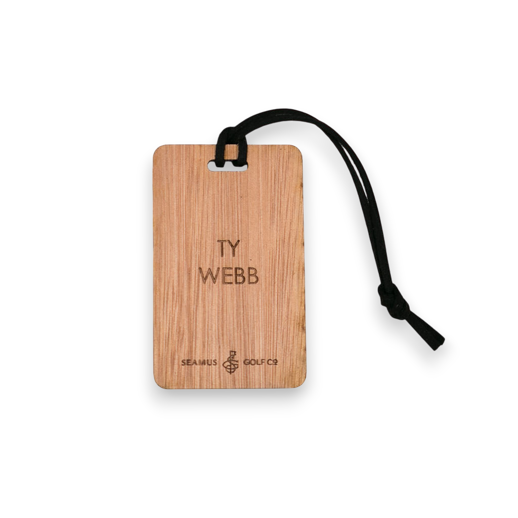 Far & Sure Signature Bag Tag