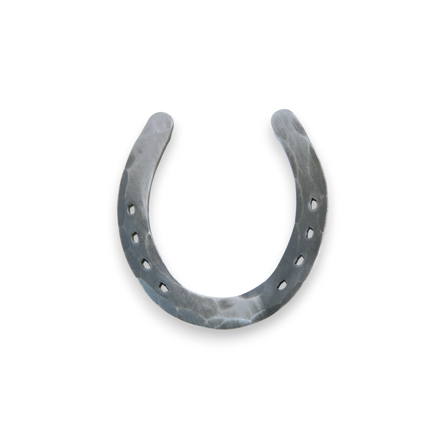 Hand Forged® Lucky Horseshoe Ball Mark - Steel