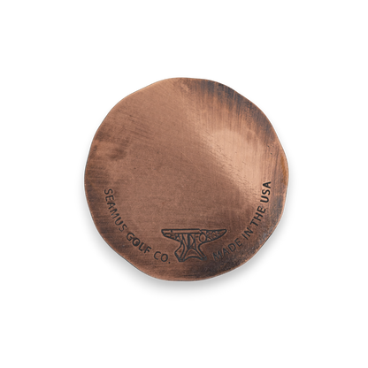 Hand Forged® Sofa King Pure Ball Mark- Copper