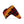 Load image into Gallery viewer, Pendleton® Fire Mountain Putter Covers
