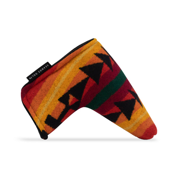 Pendleton® Fire Mountain Putter Covers