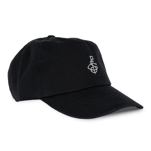 Seamus Cotton Hat - Black