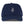 Load image into Gallery viewer, Seamus Cotton Hat - Navy
