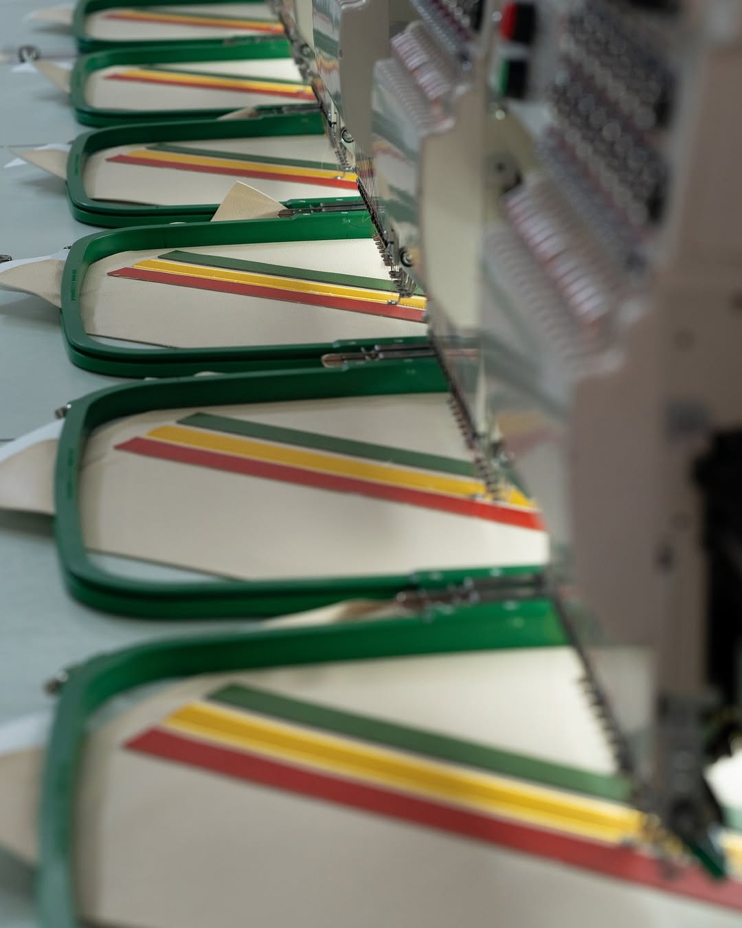 Arnold Palmer Stripe Driver Cover