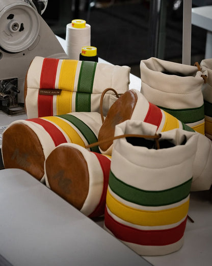 Arnold Palmer Stripe Driver Cover