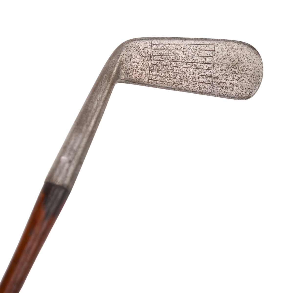 #7 J & D Foulis Not Sure Chicago - Hickory Putter