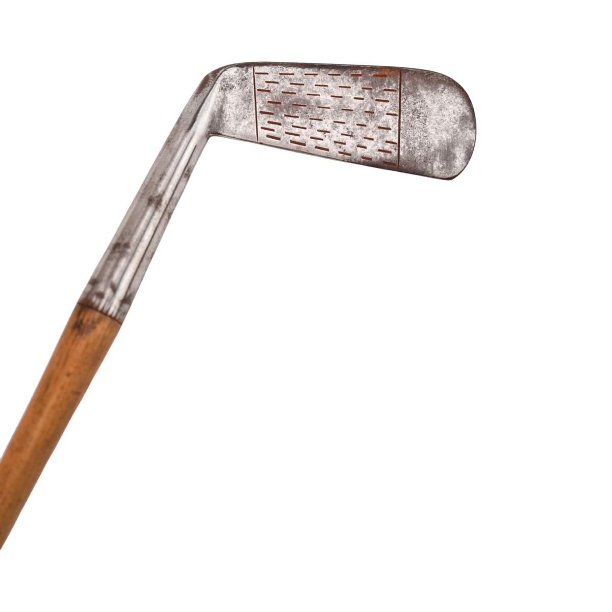 #9 Victor Sporting Goods Co. 1920's - Hickory Putter
