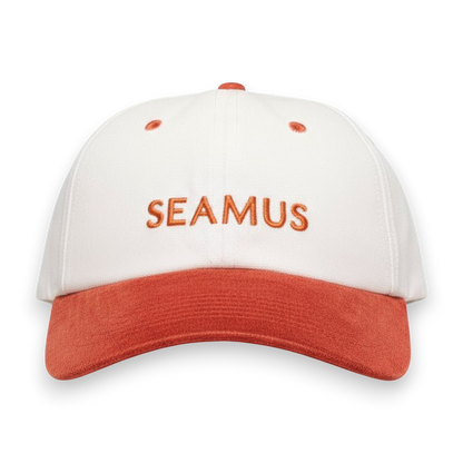 Seamus Goes Golfing Baseball Hat
