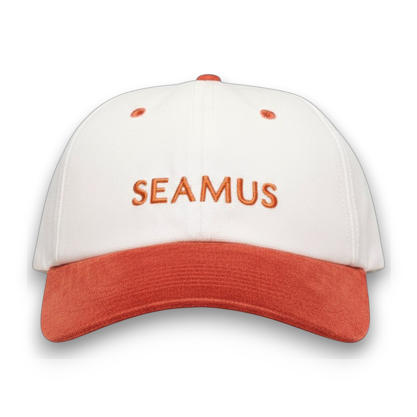 Seamus Goes Golfing Baseball Hat