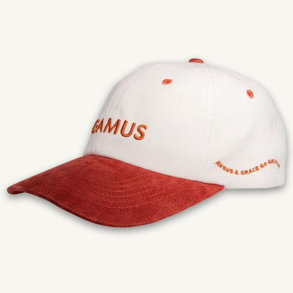 Seamus Goes Golfing Baseball Hat