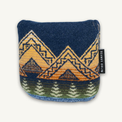 Pendleton® American Treasure Center Shafted Mallet Putter Cover