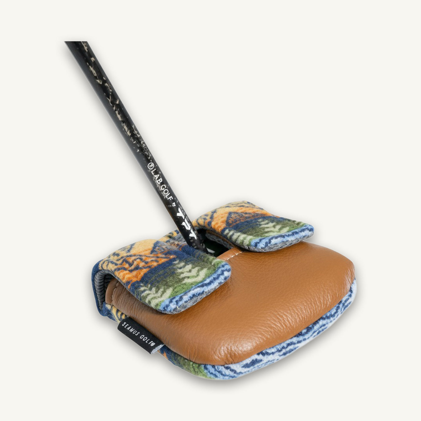Pendleton® American Treasure Center Shafted Mallet Putter Cover