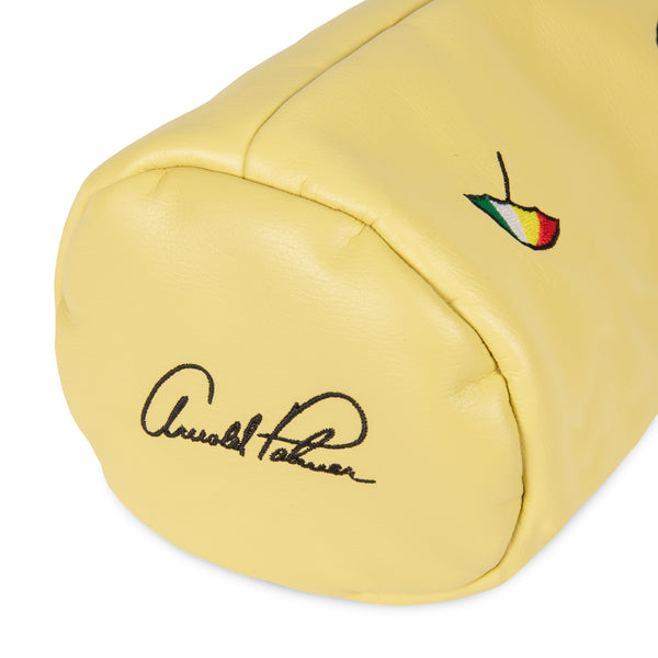 Arnold Palmer Yellow Umbrella Driver Cover