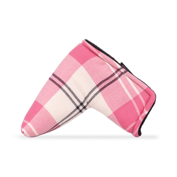Ailsa Pink Blade Putter Cover
