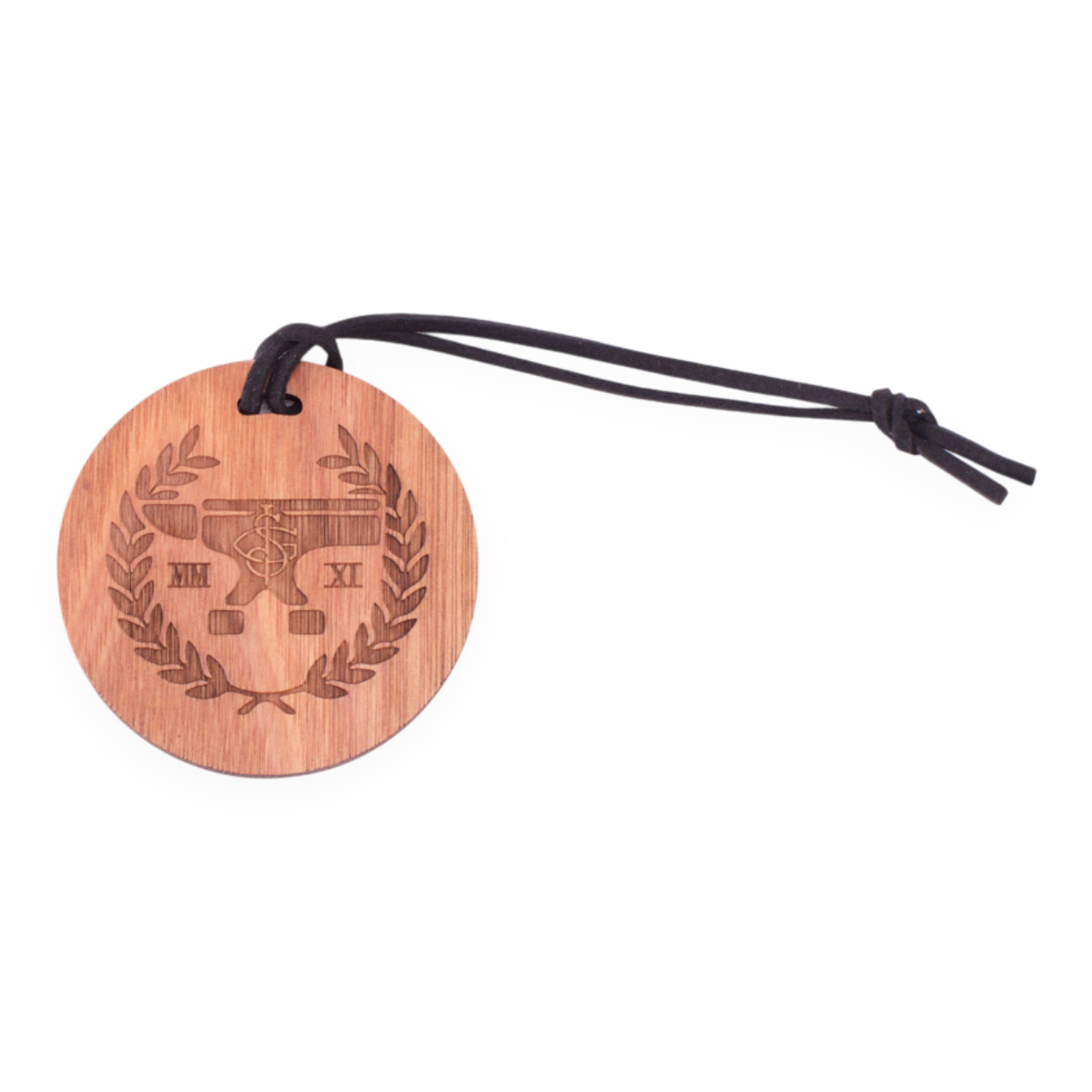 Anvil Bag Tag
