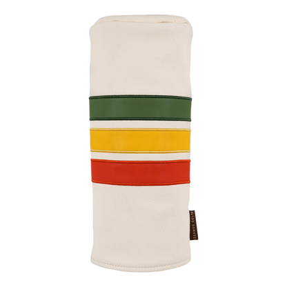 Arnold Palmer Stripe Driver Cover
