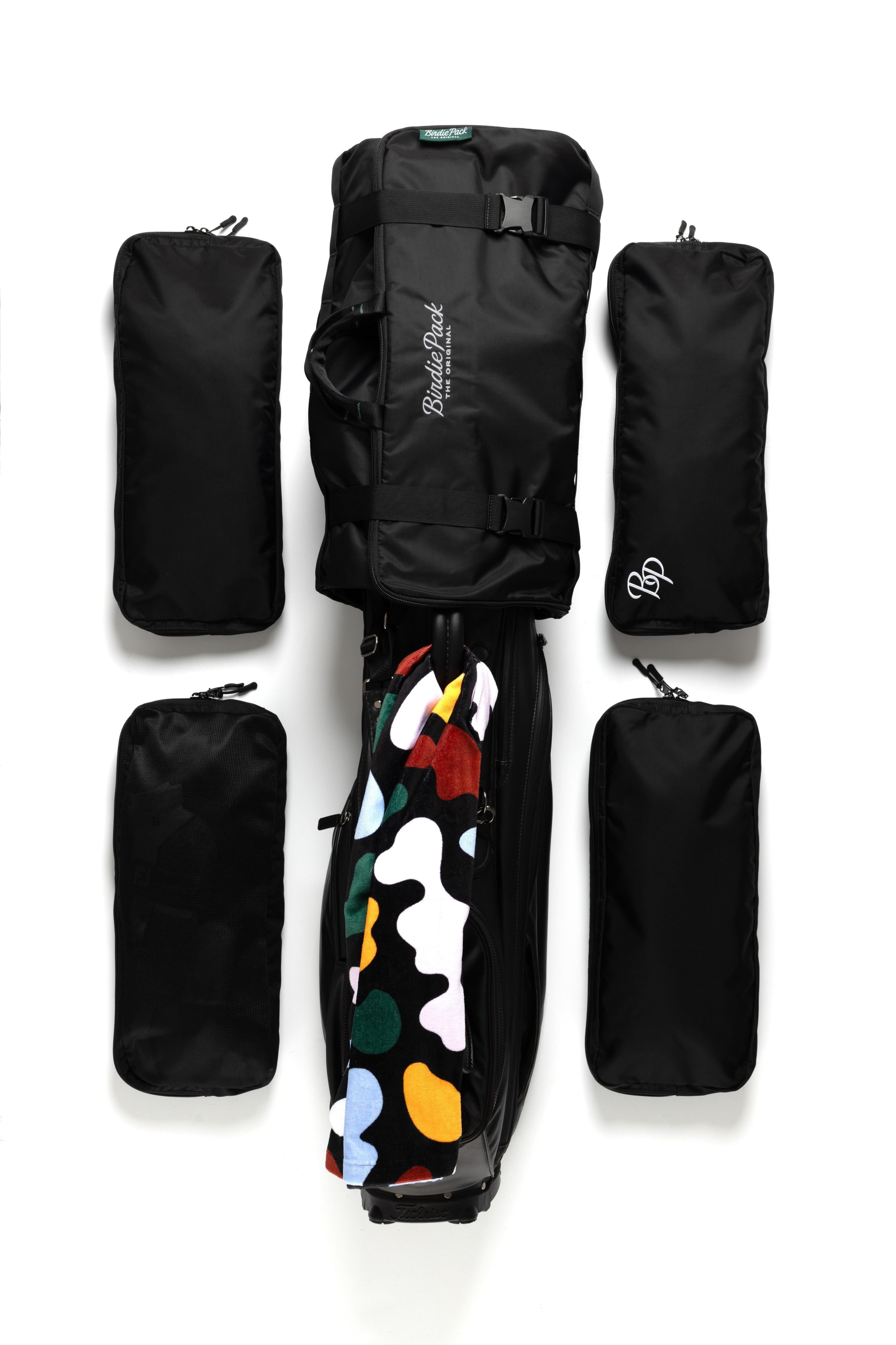 Birdie Pack - Travel System x Seamus Golf