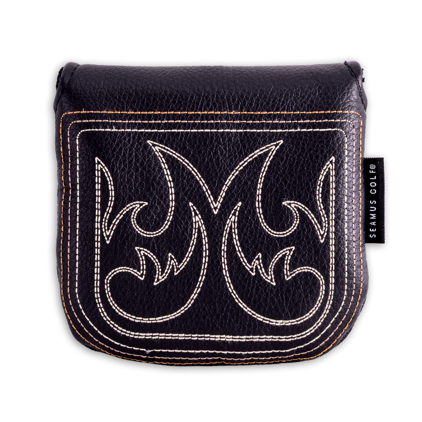 Roper Boot Heel Shafted Mallet Putter Cover