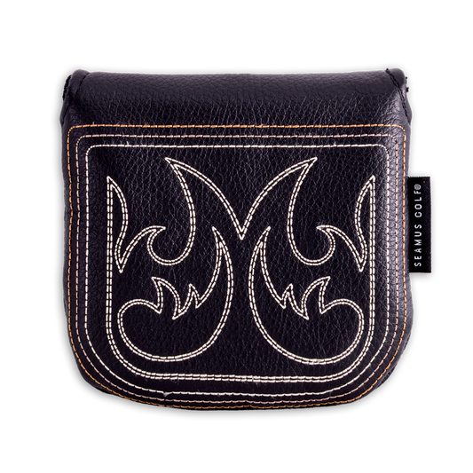 Roper Boot Center Shafted Mallet Putter Cover